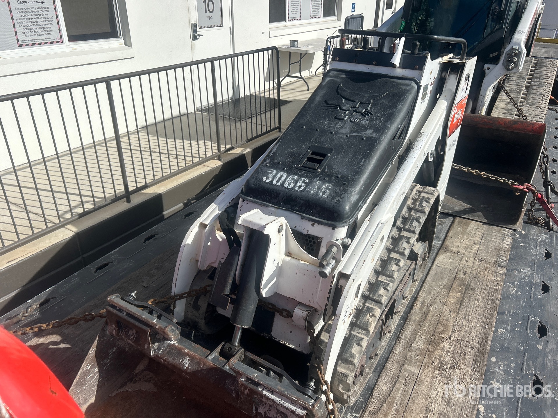 2019 Bobcat MT85