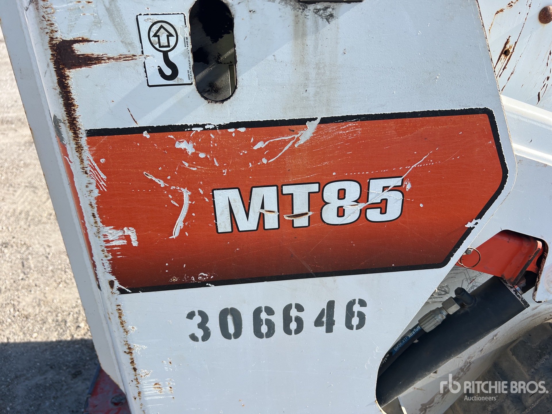 2019 Bobcat MT85
