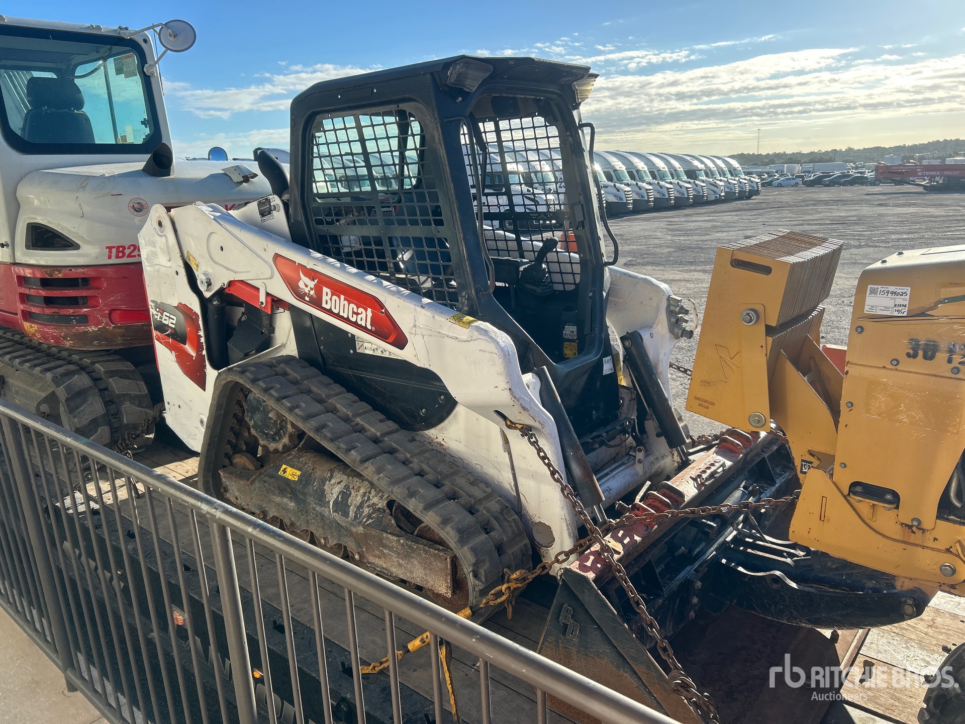 2021 Bobcat T62