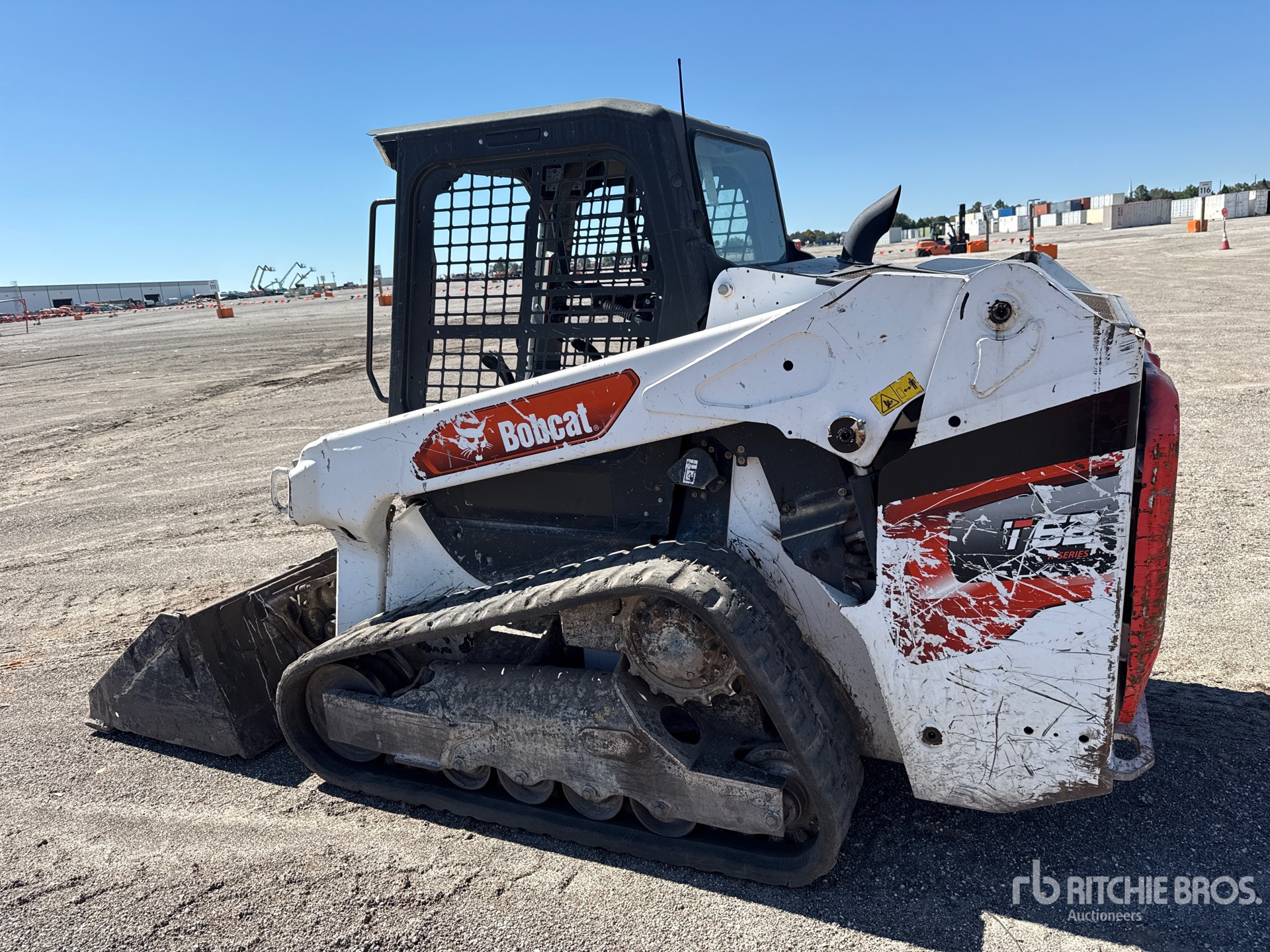2021 Bobcat T62