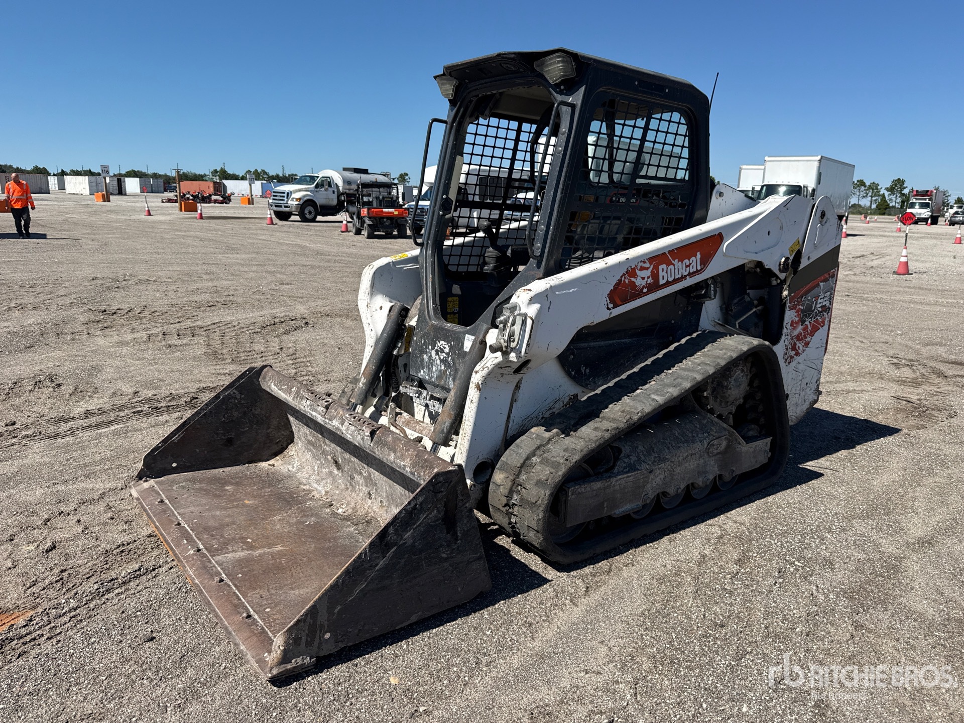 Photo of 2021 Bobcat T62
