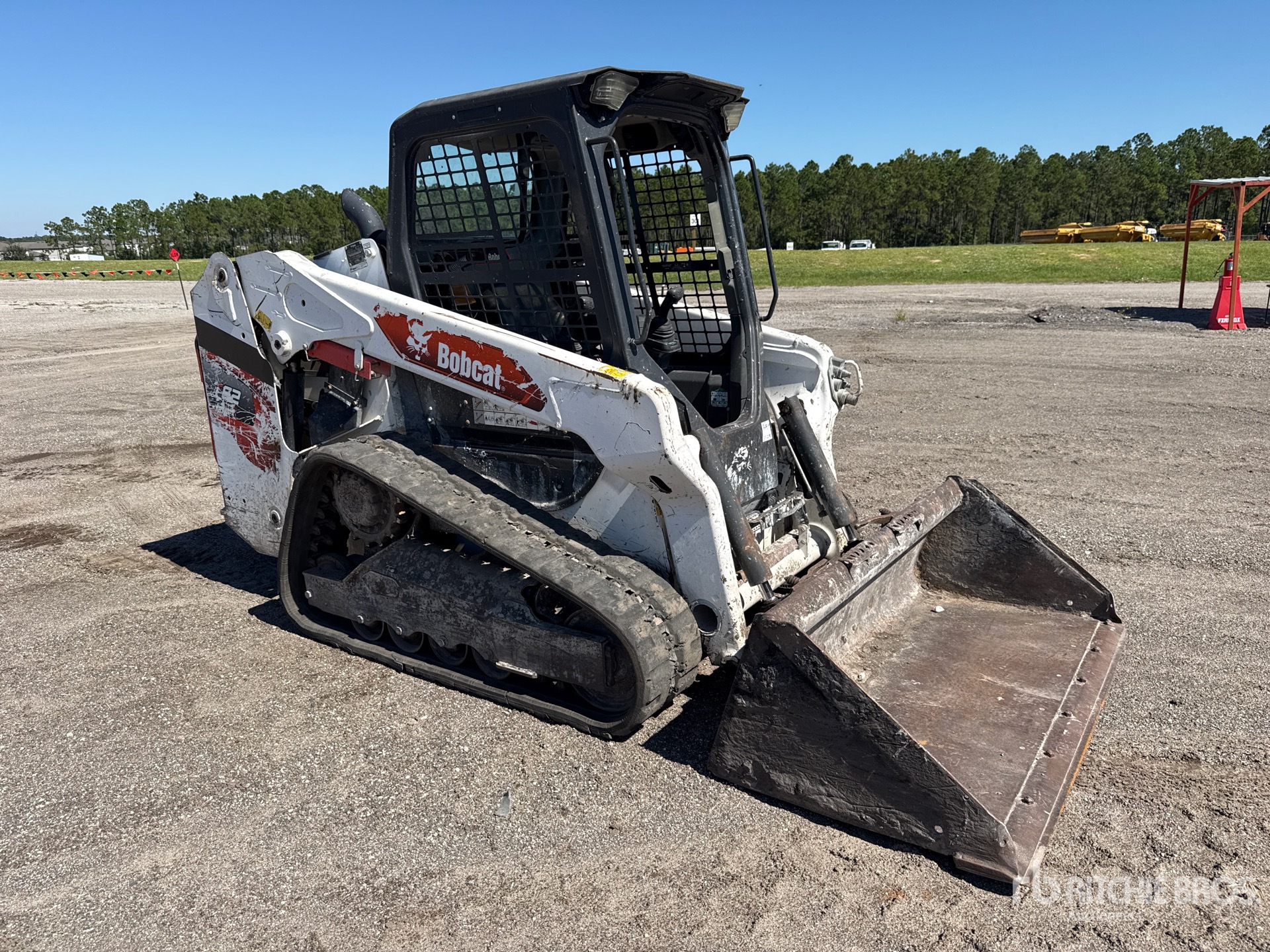 2021 Bobcat T62