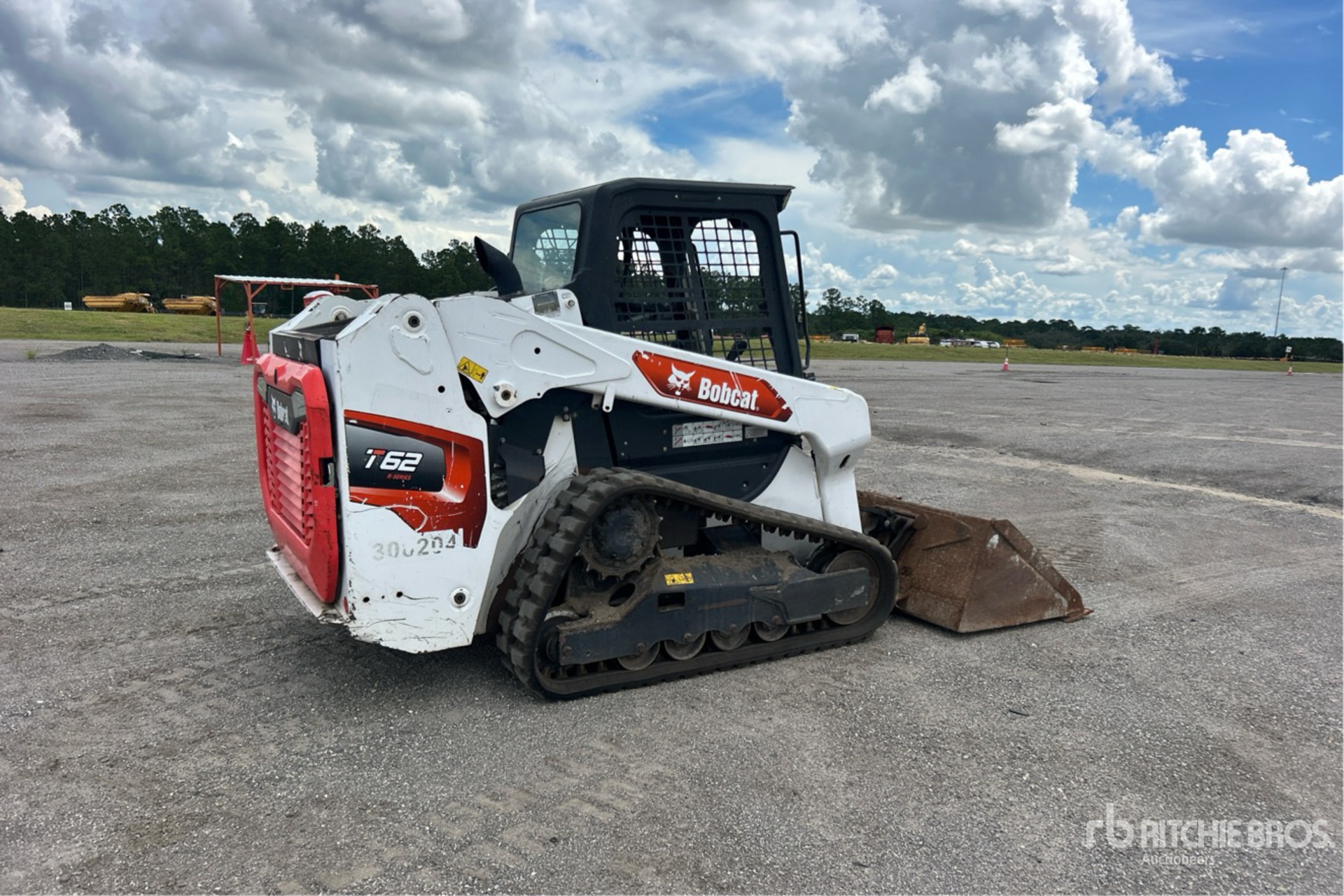 2021 Bobcat T62