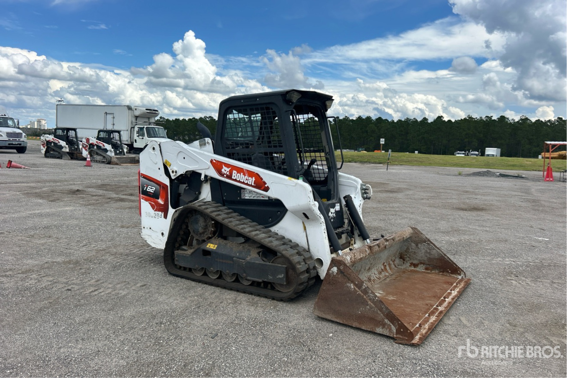 2021 Bobcat T62