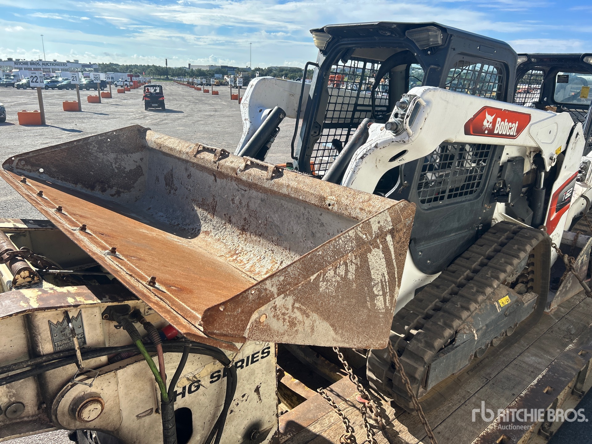 2021 Bobcat T62