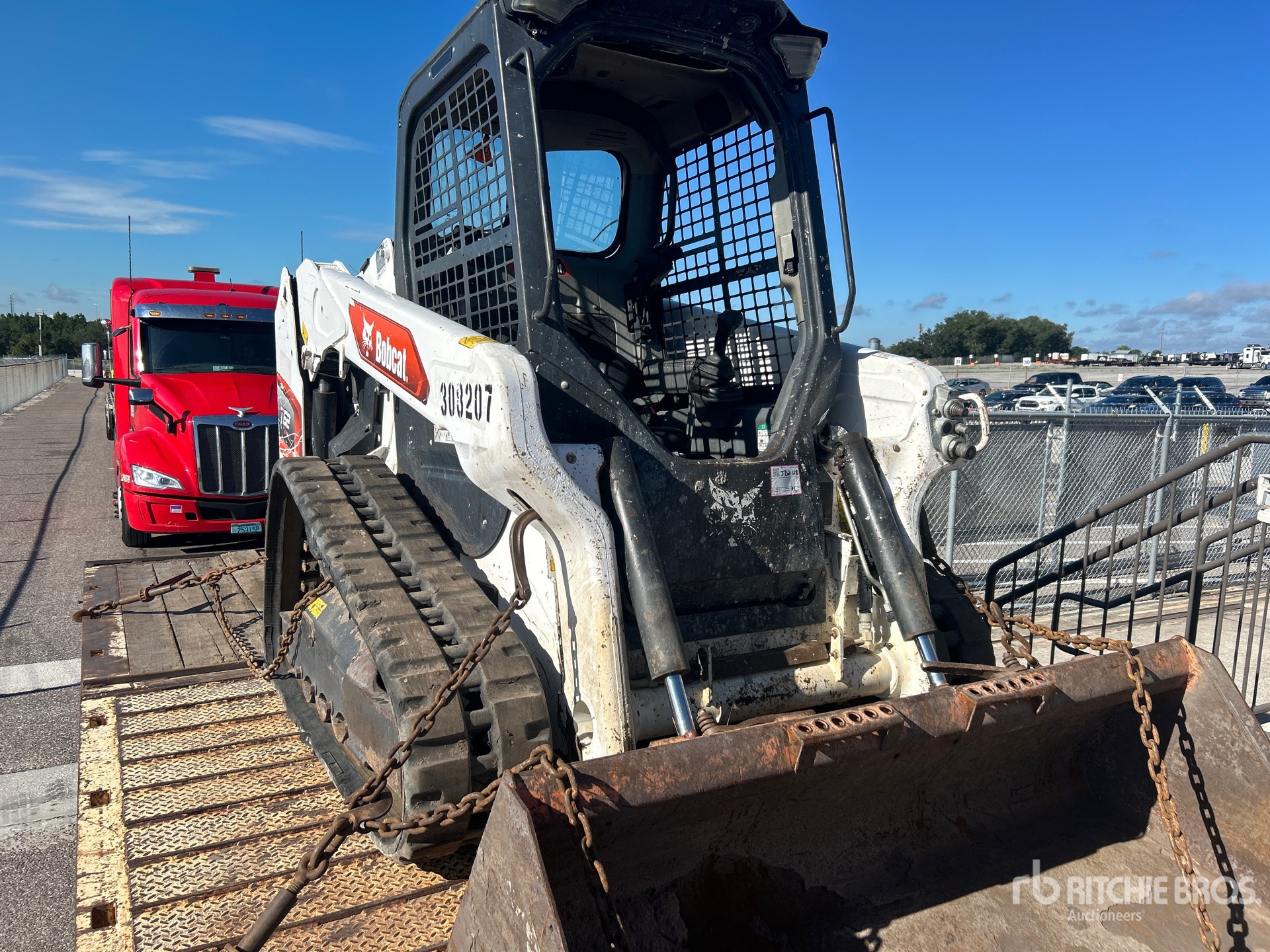 2021 Bobcat T62