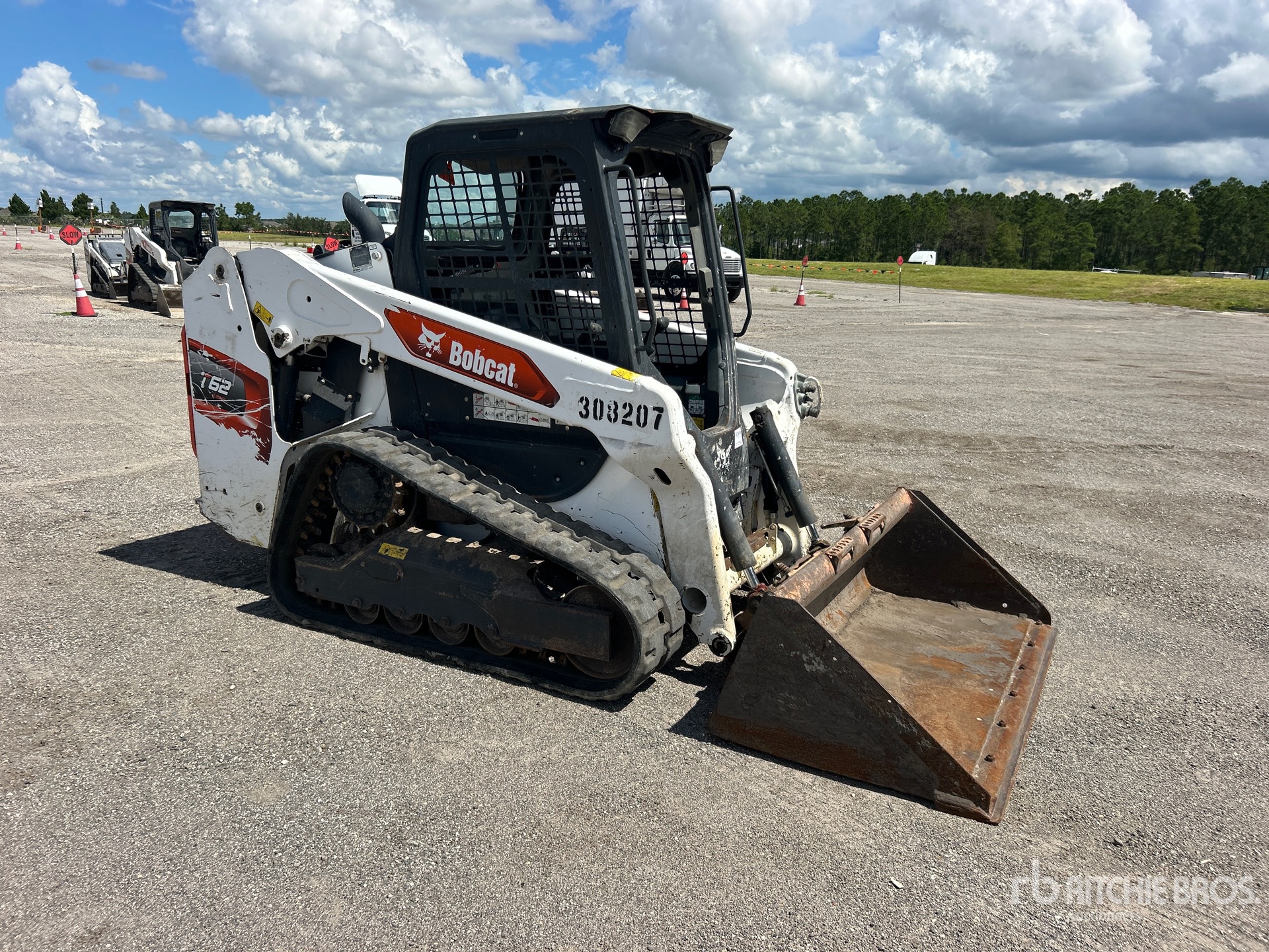 2021 Bobcat T62