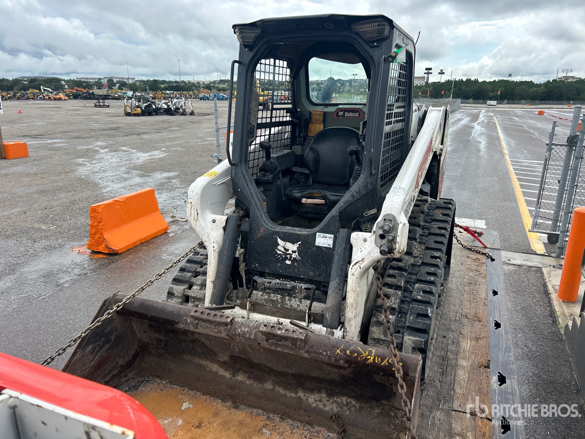 2021 Bobcat T62
