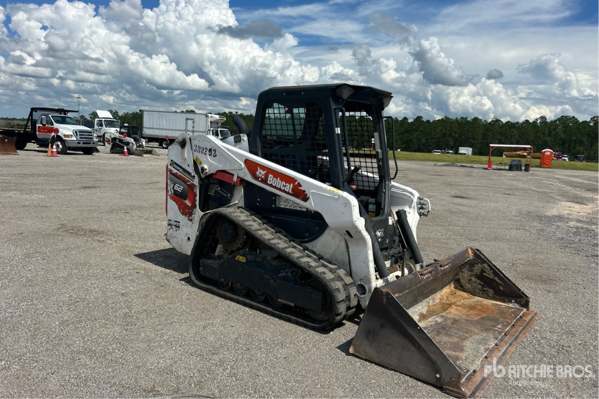 2021 Bobcat T62