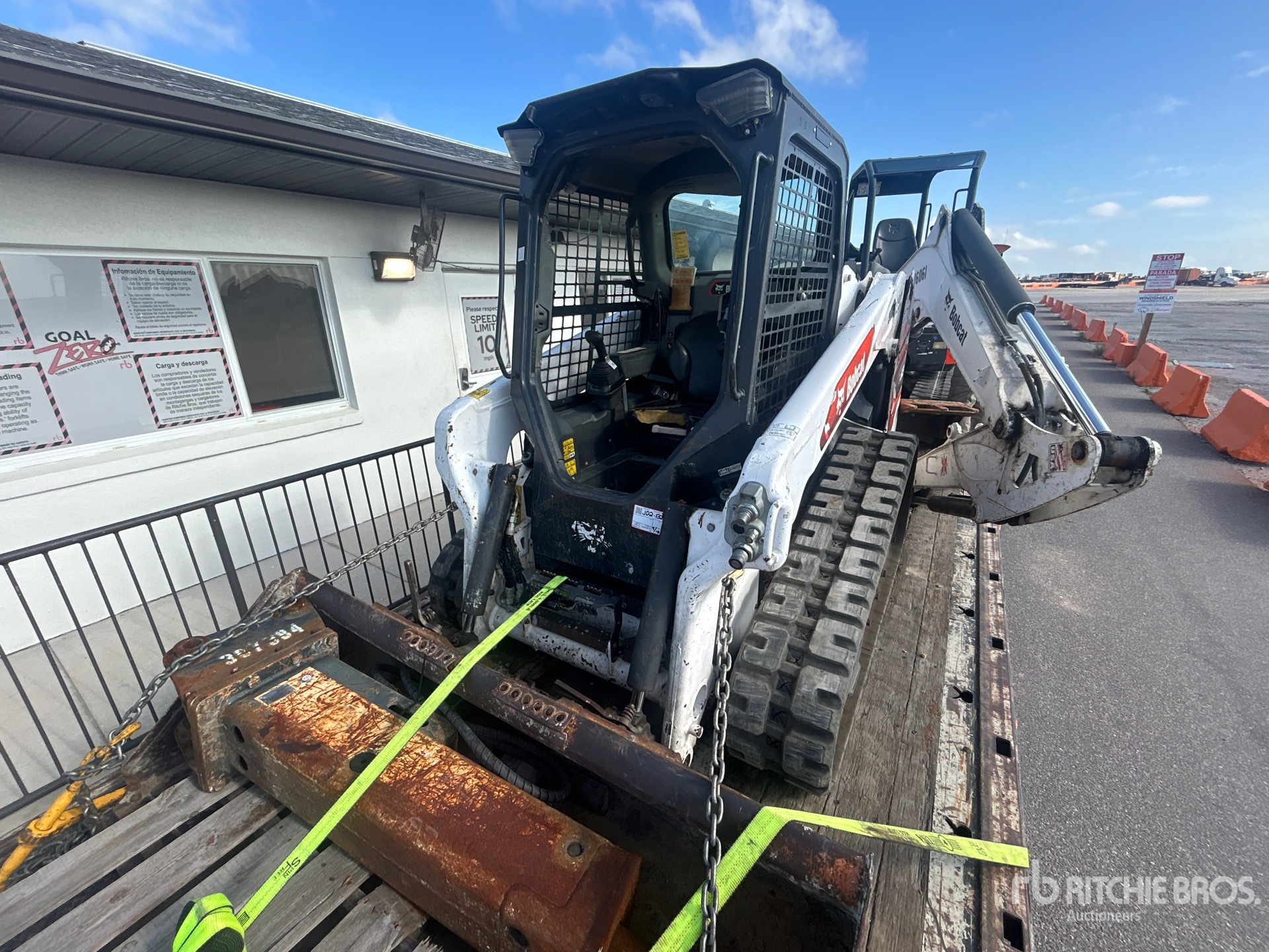 2021 Bobcat T62