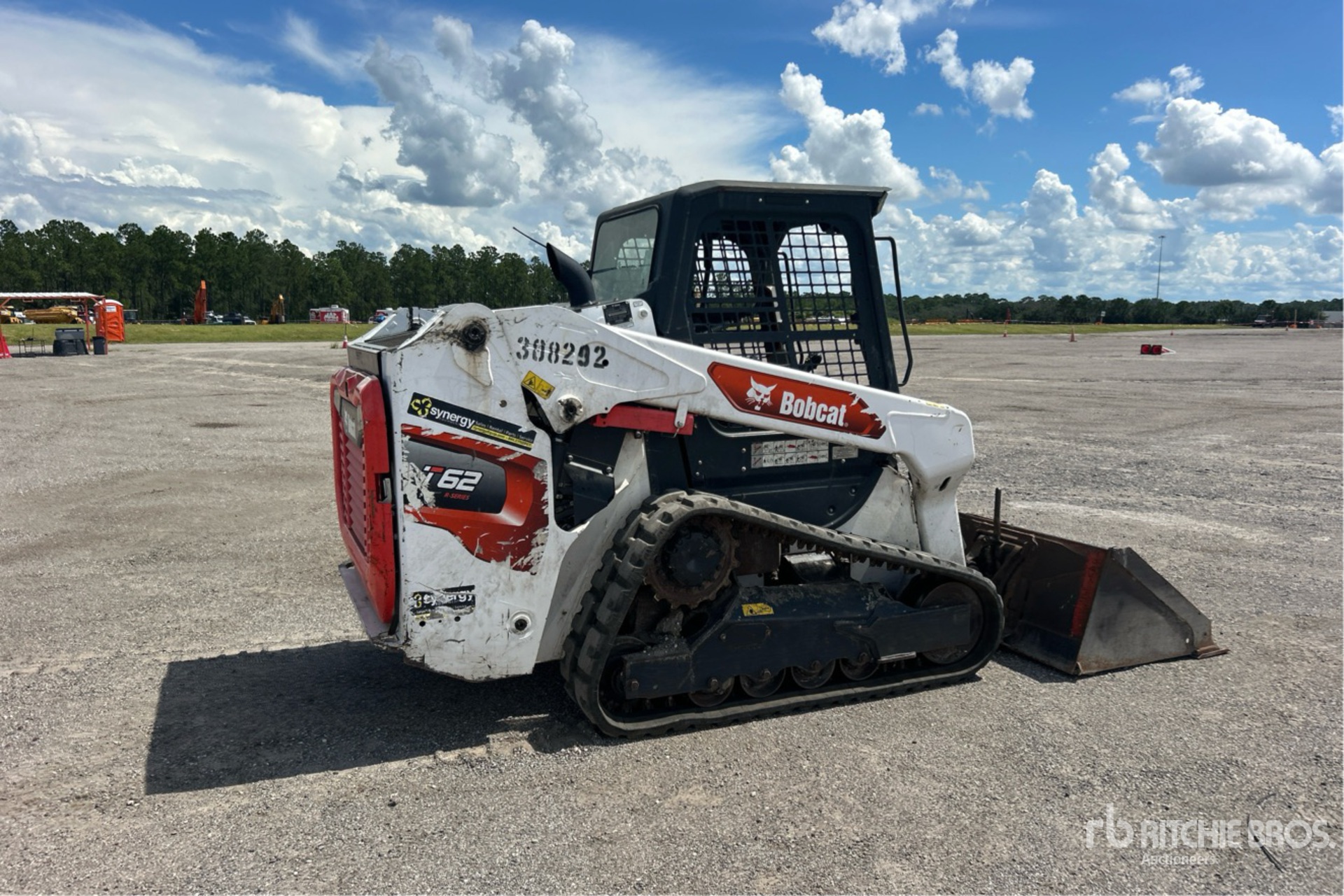 2021 Bobcat T62