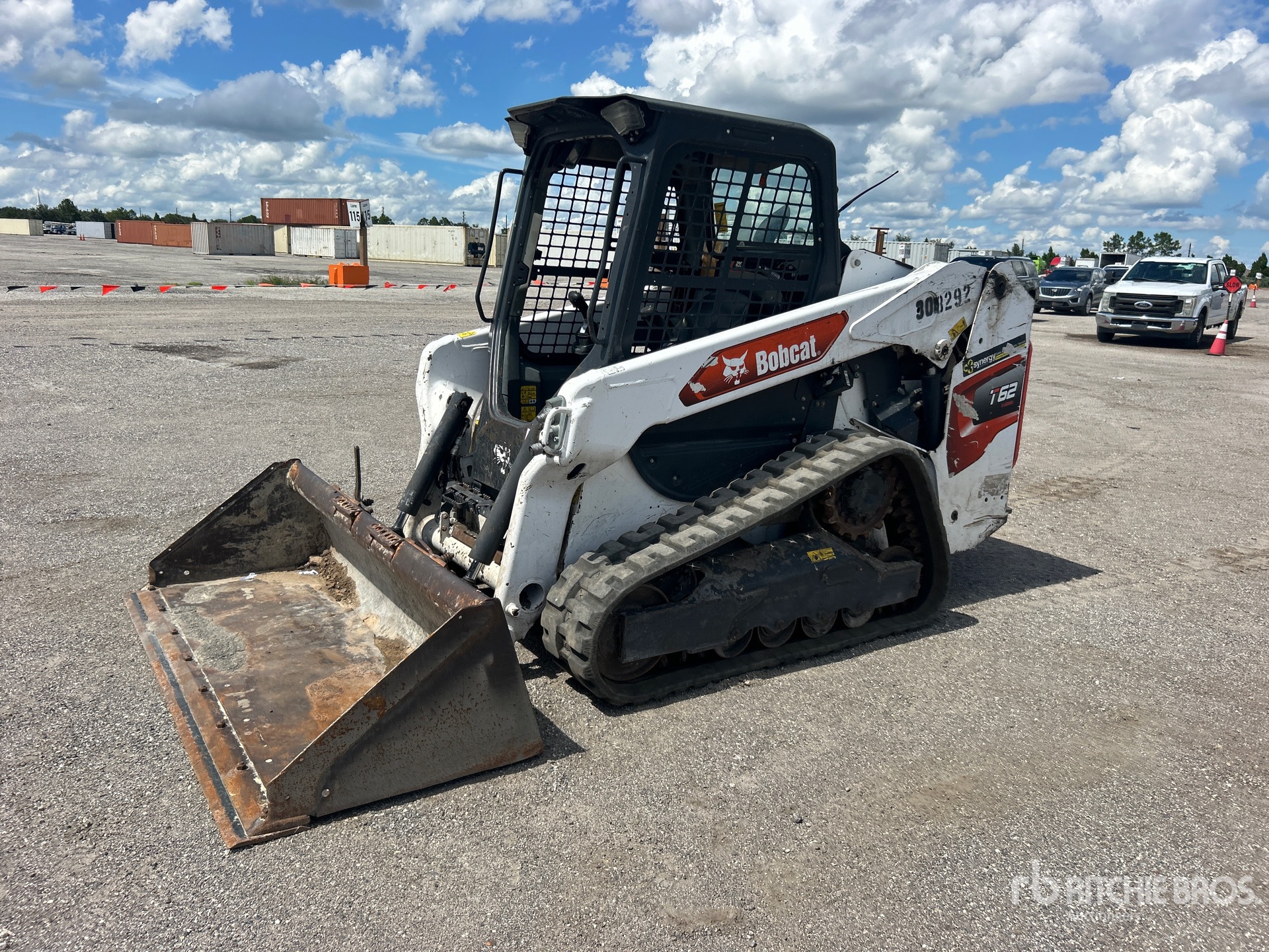 Photo of 2021 Bobcat T62