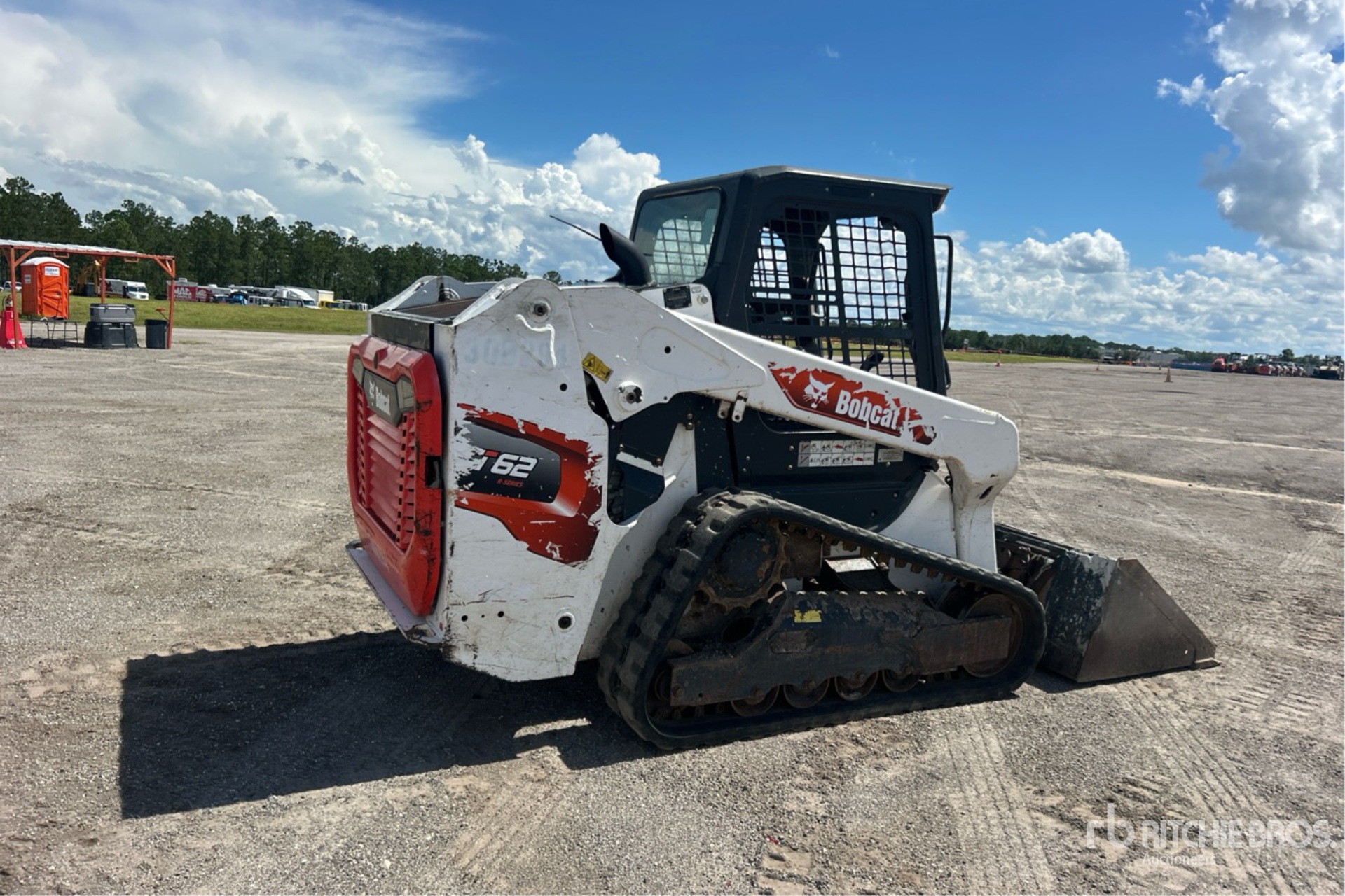 2021 Bobcat T62