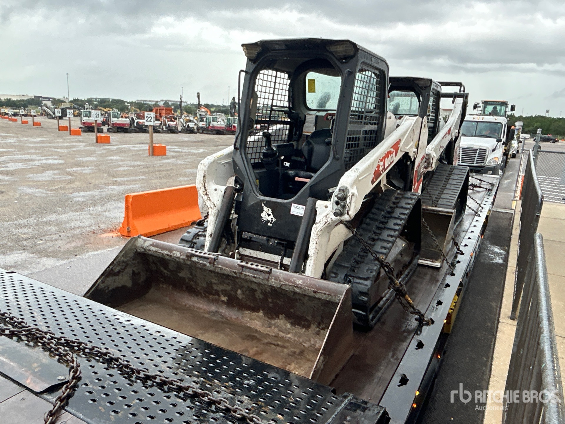2021 Bobcat T62