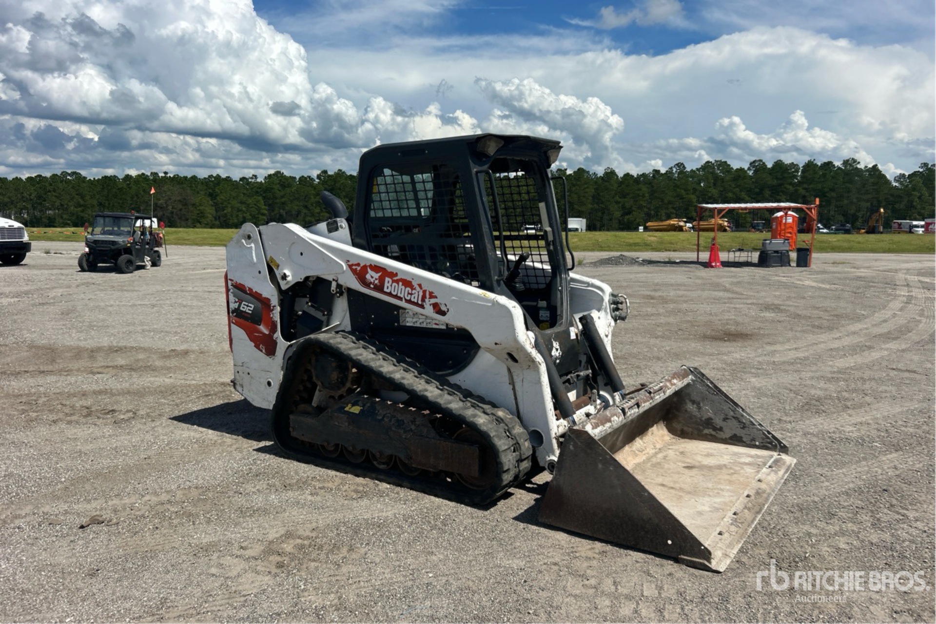 2021 Bobcat T62