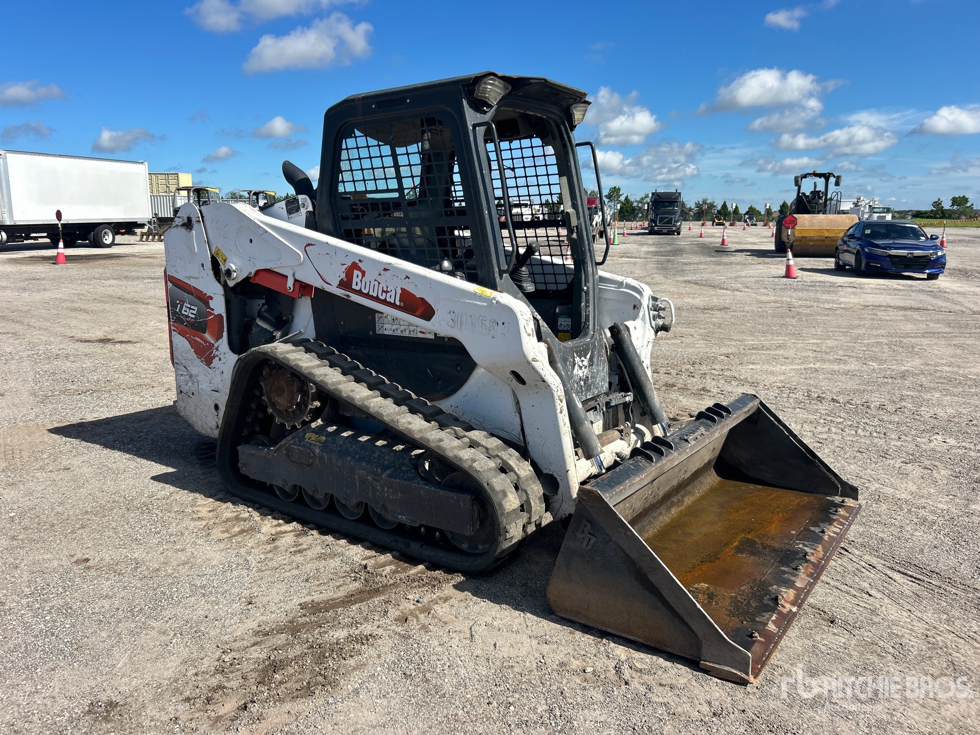 2021 Bobcat T62