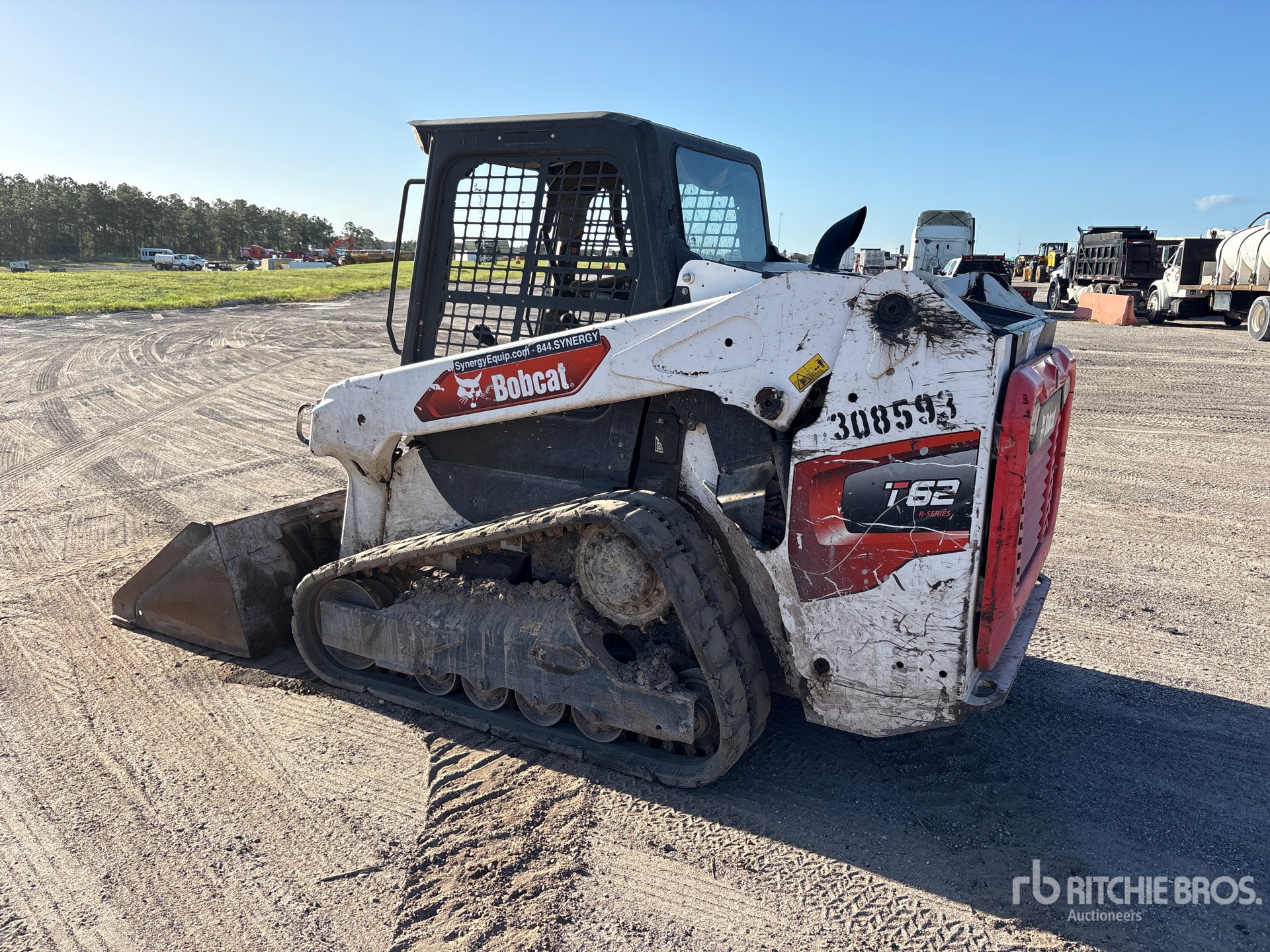 2021 Bobcat T62