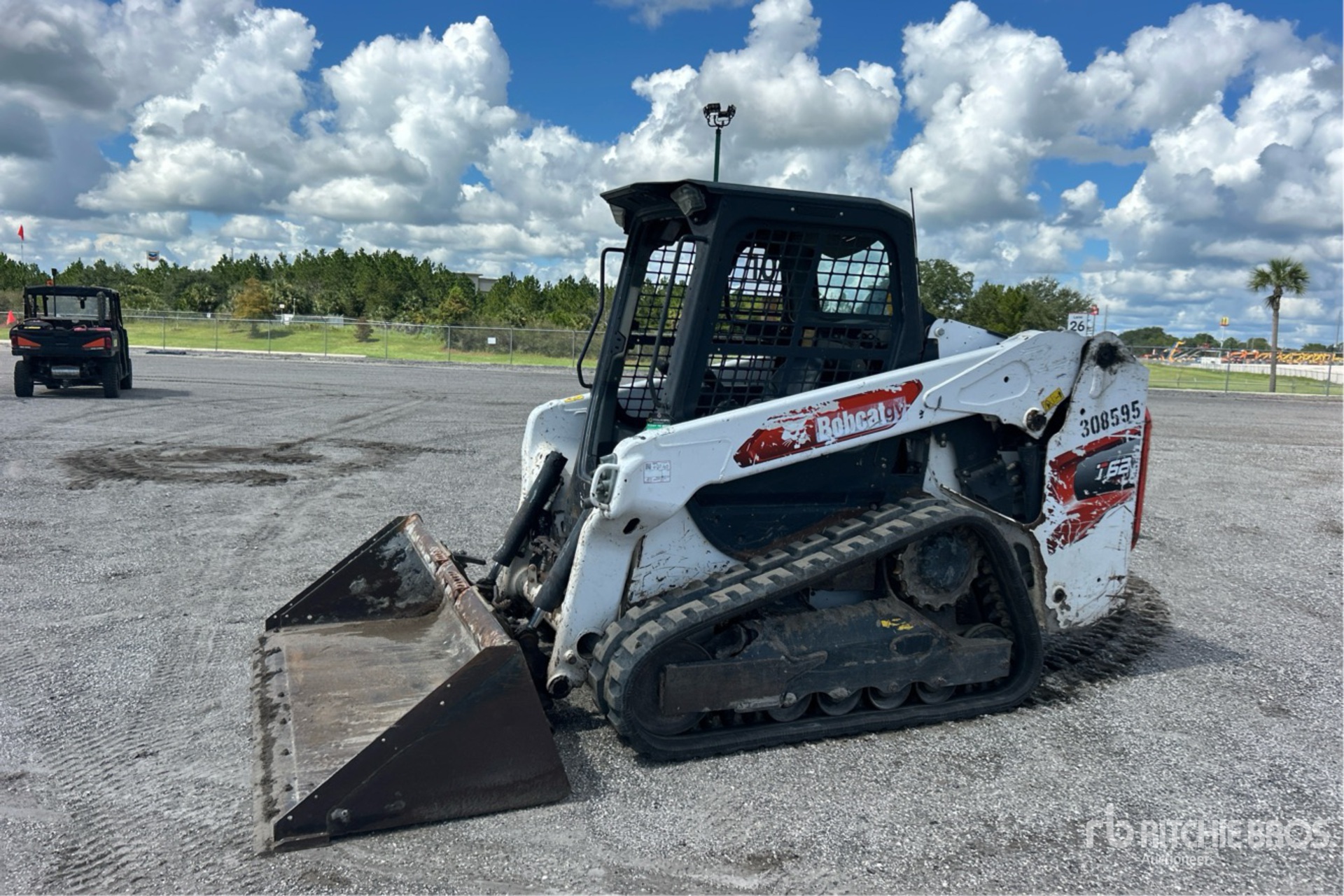 Photo of 2021 Bobcat T62