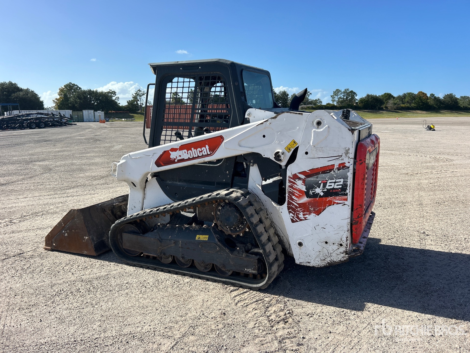 2021 Bobcat T62