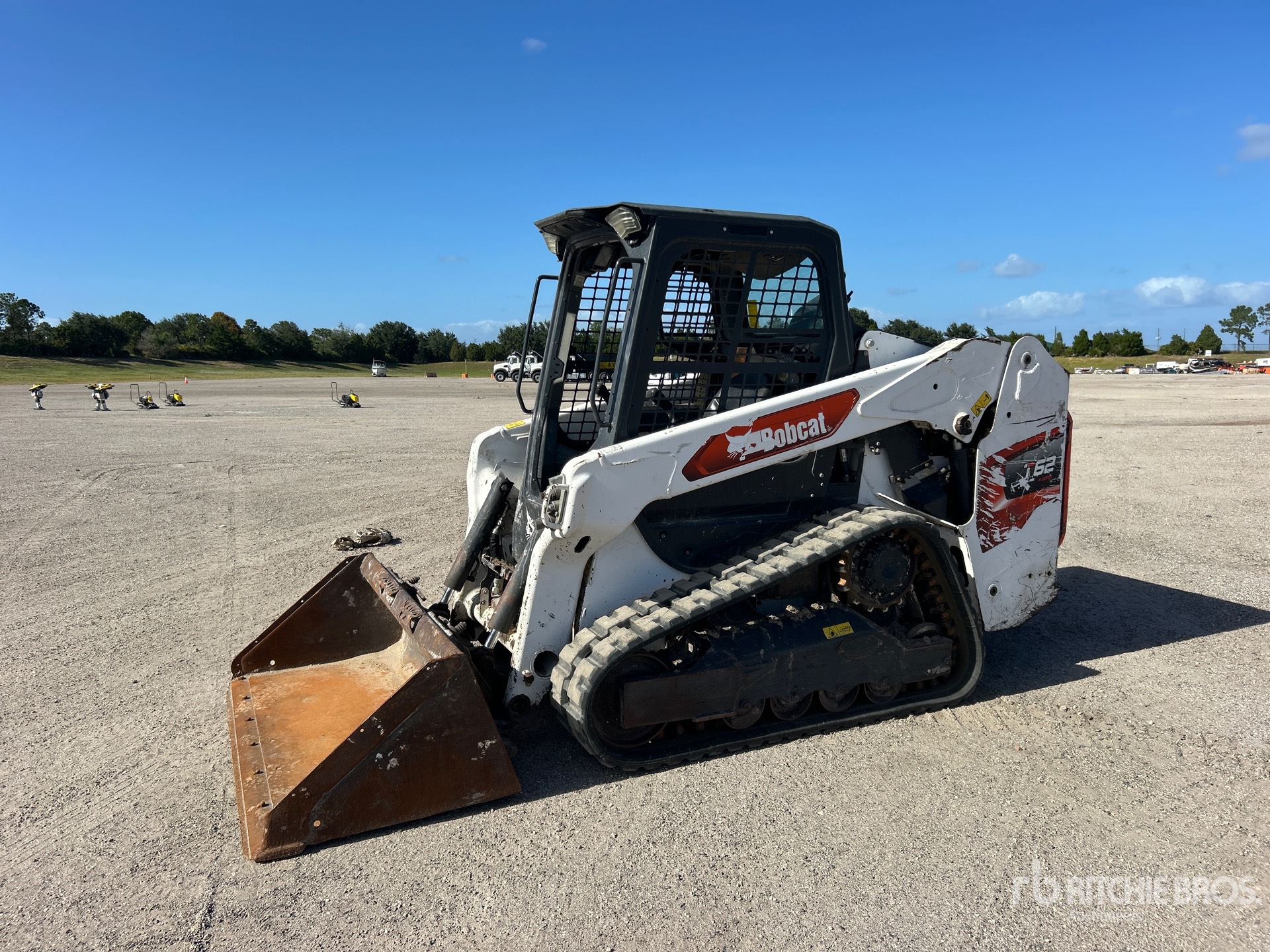 2021 Bobcat T62