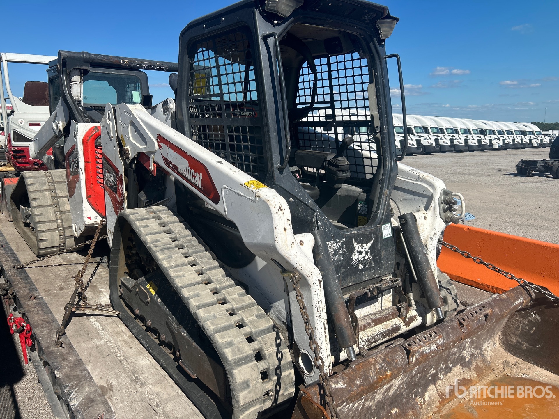 2021 Bobcat T62