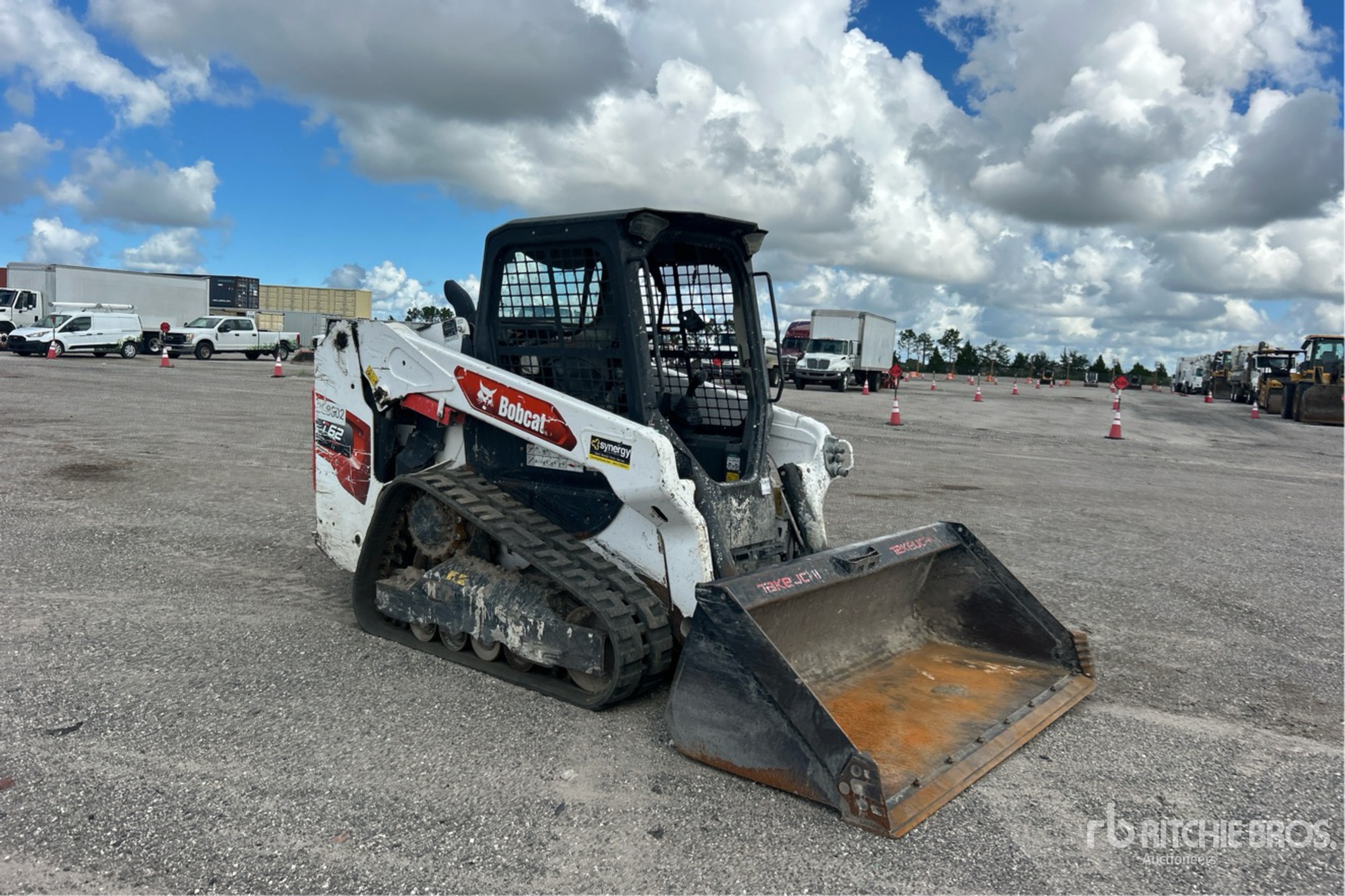 2021 Bobcat T62