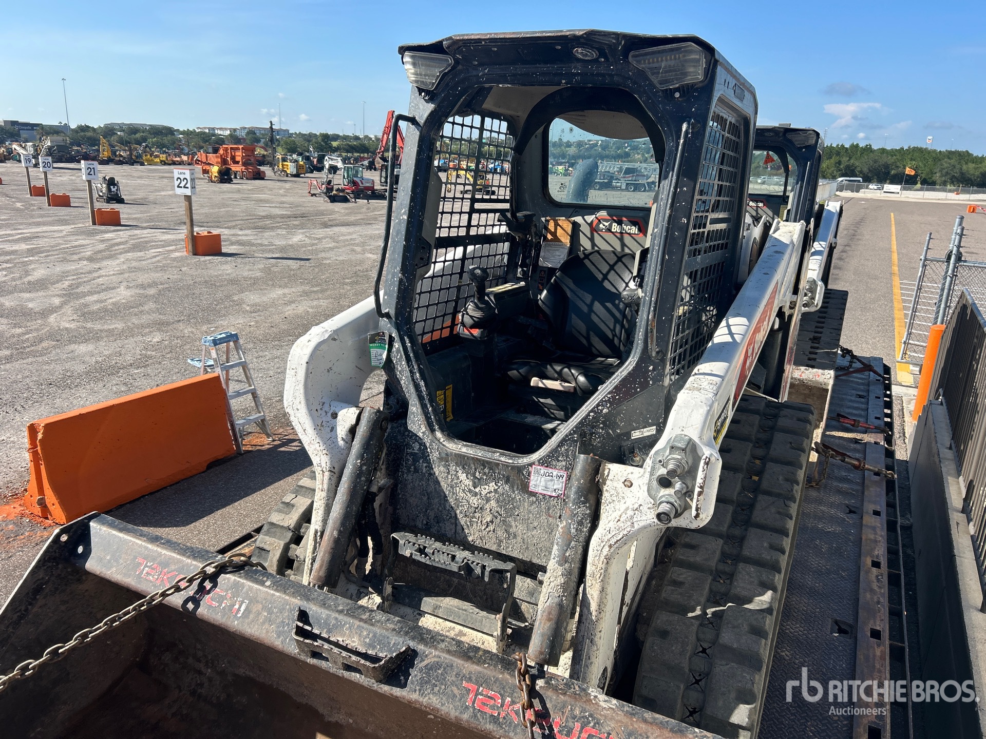 2021 Bobcat T62