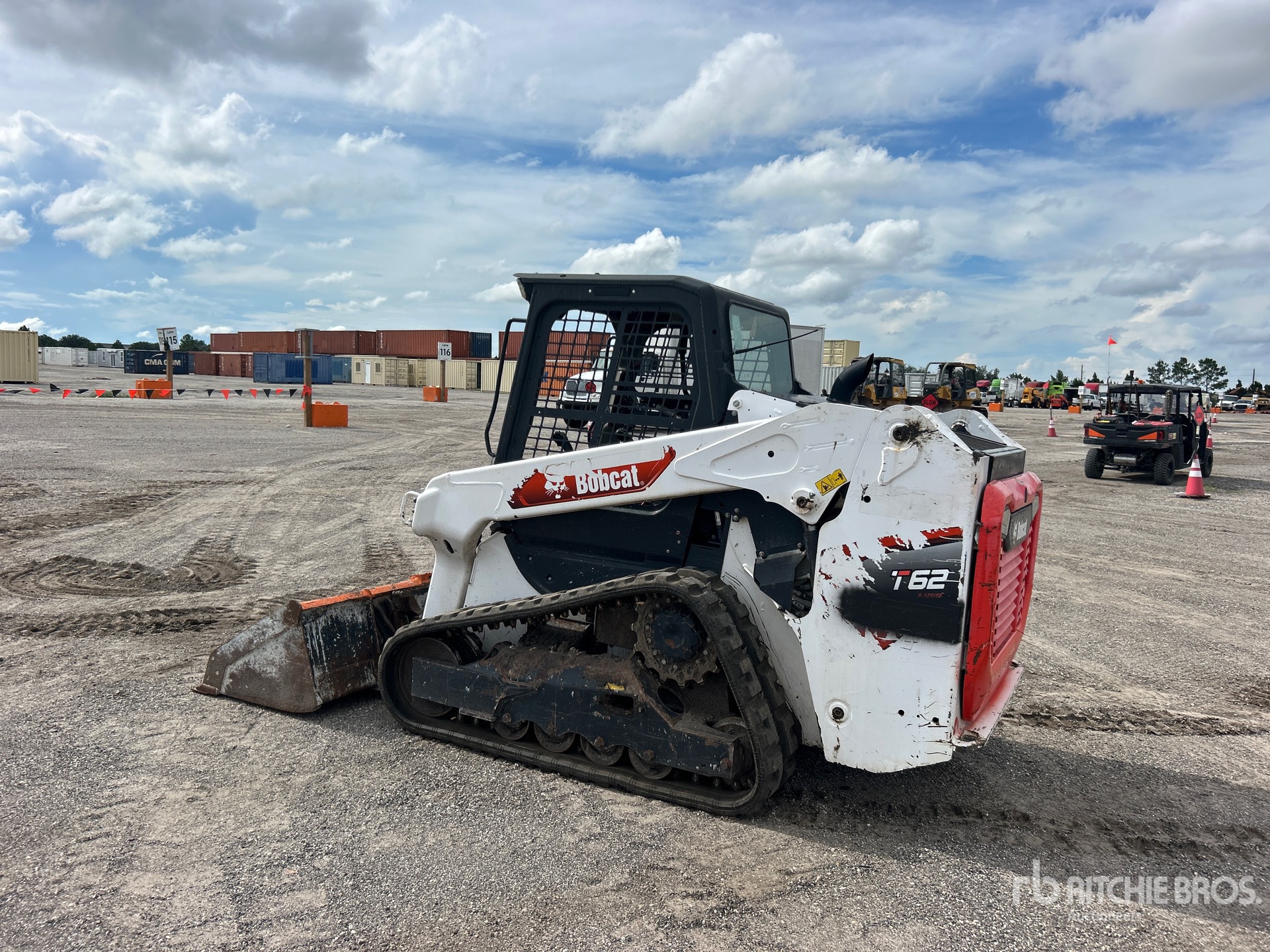 2022 Bobcat T62