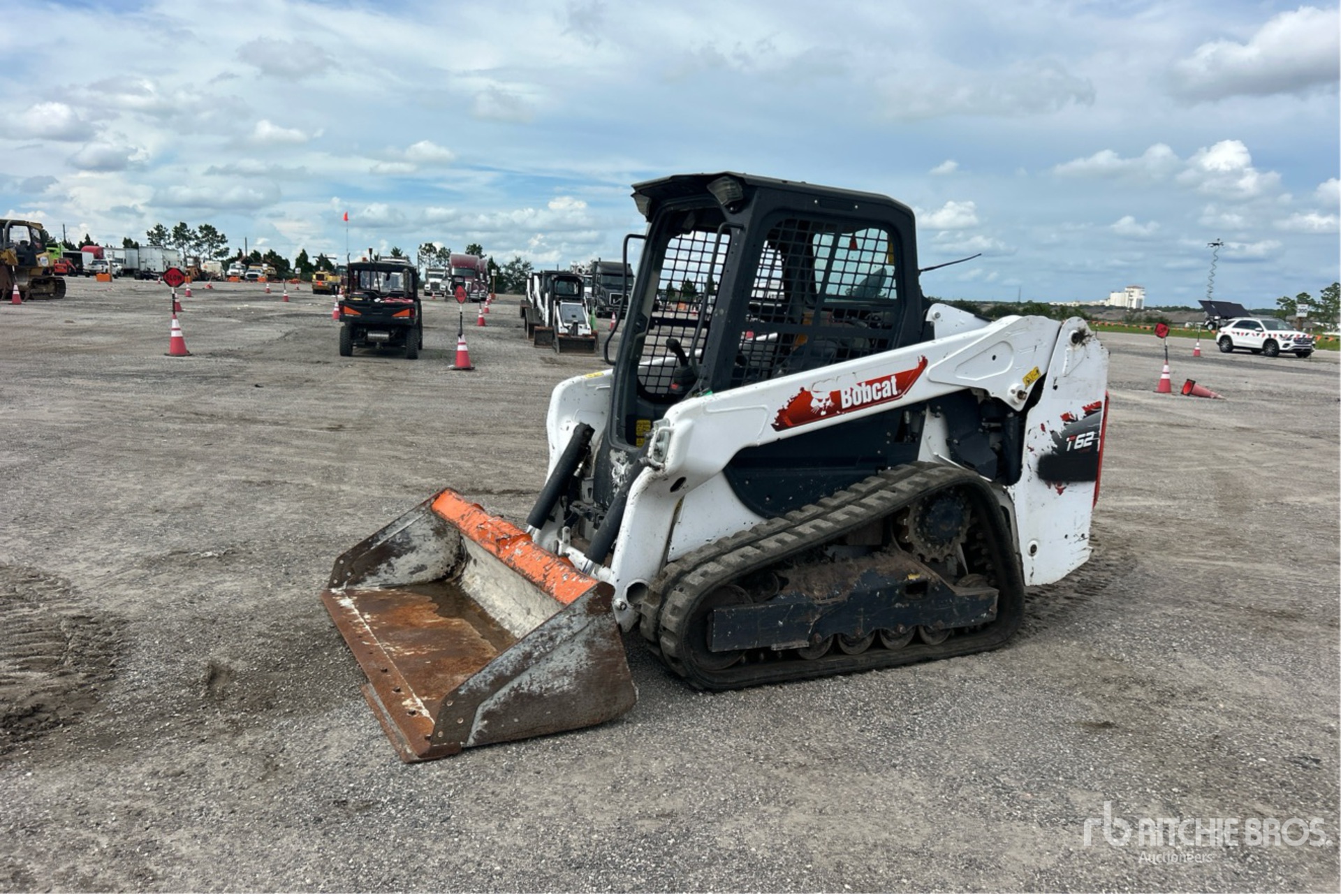 Photo of 2022 Bobcat T62