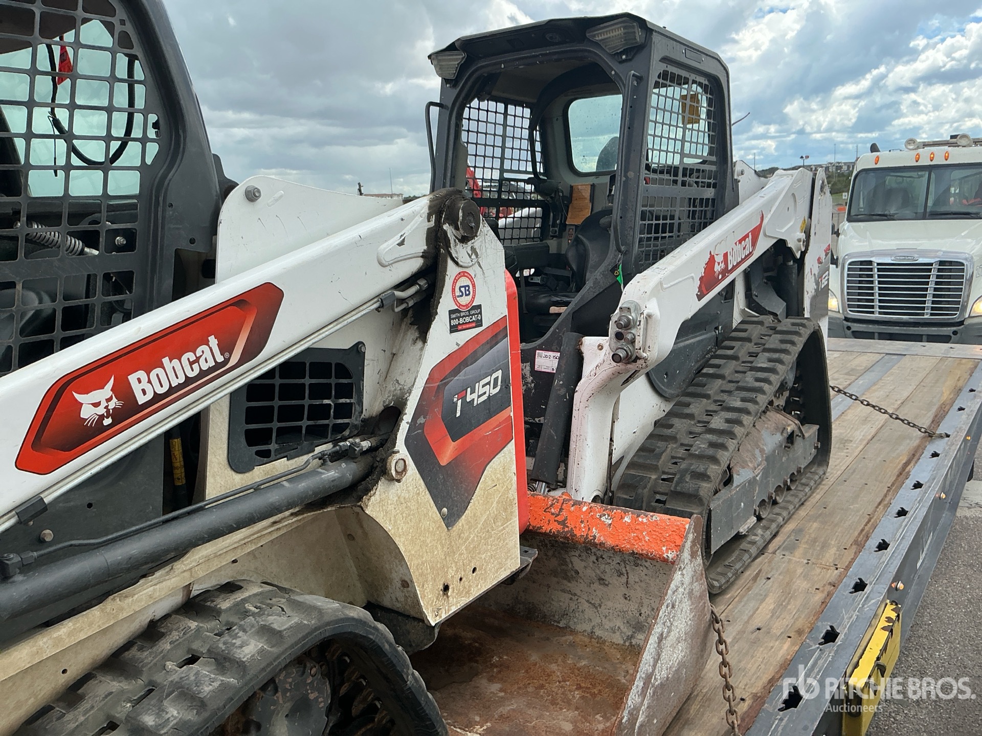 2022 Bobcat T62