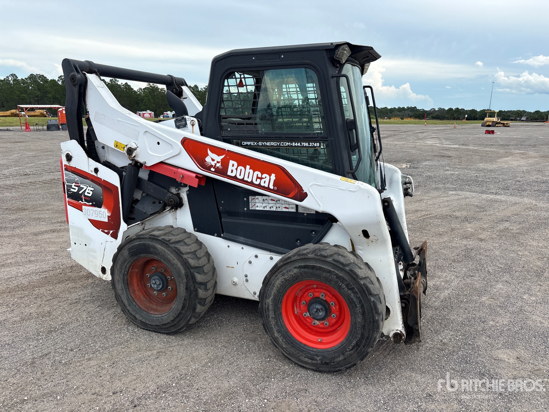 2021 Bobcat S76