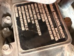Engine with