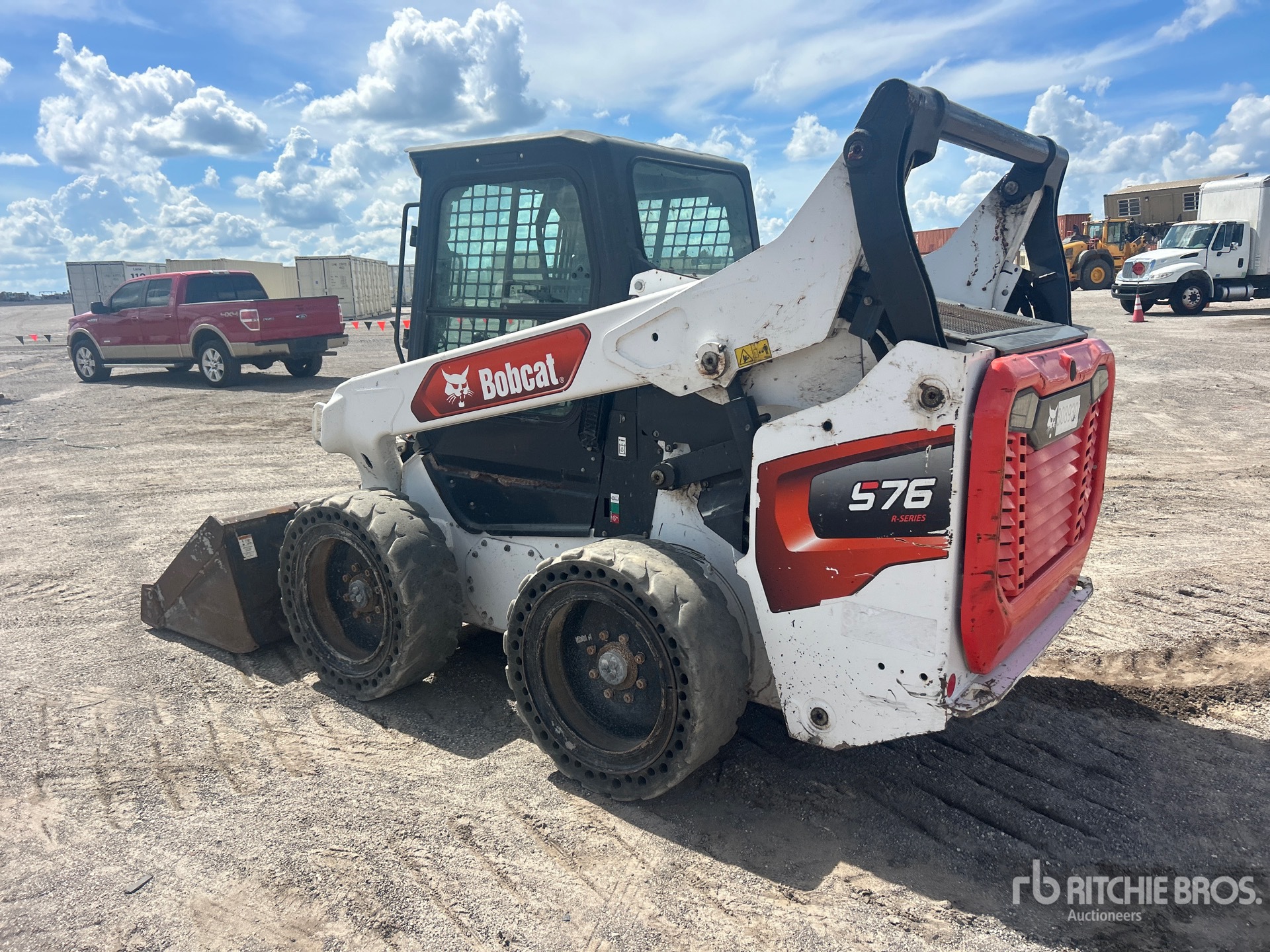 2022 Bobcat S76