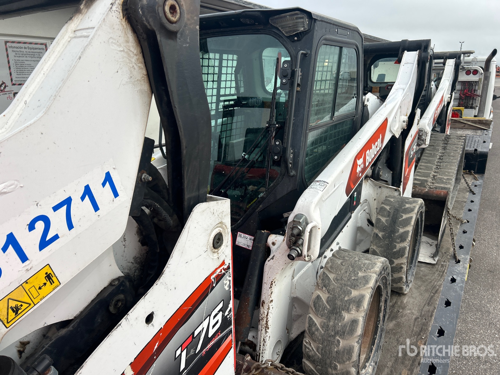 2022 Bobcat S76