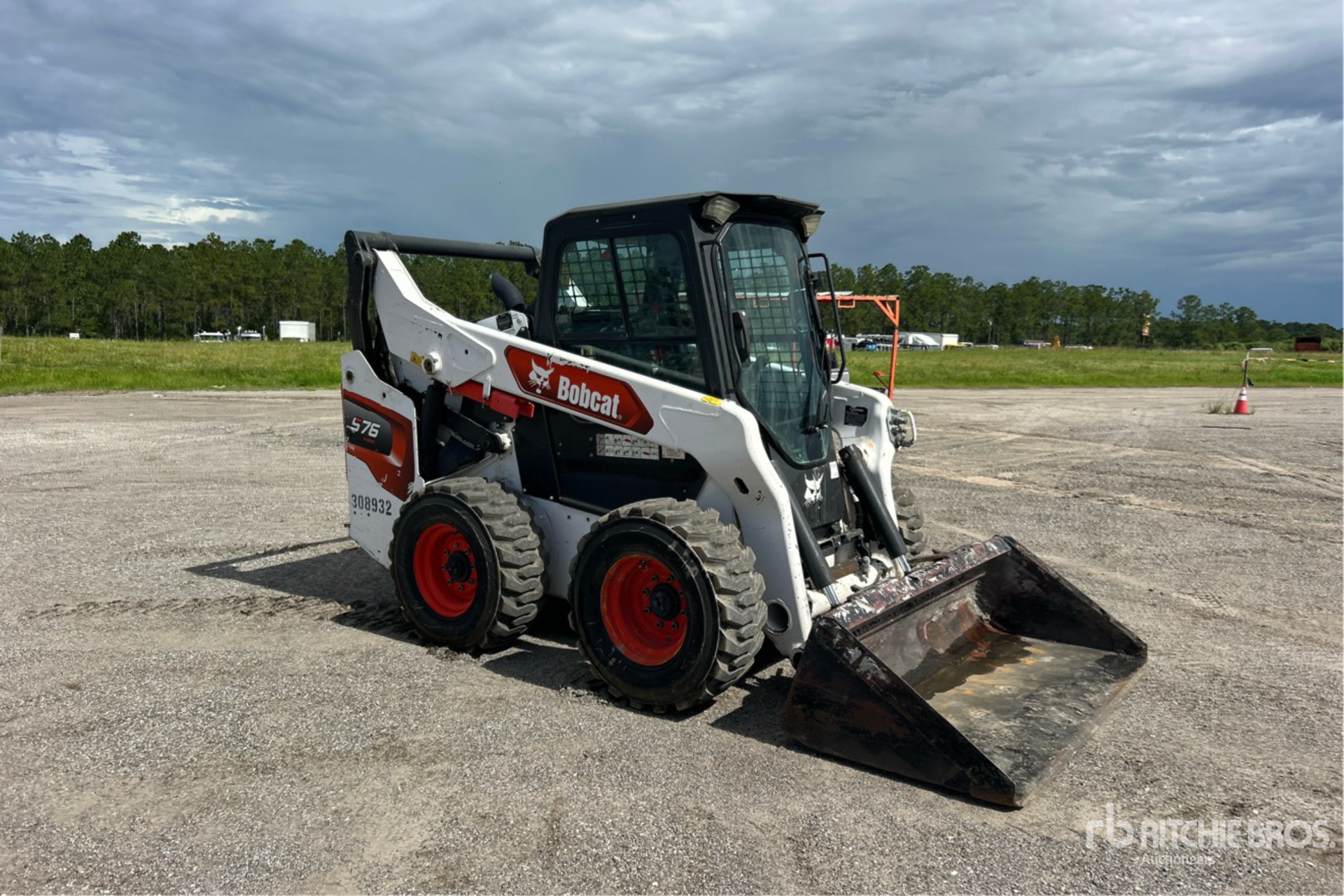 2022 Bobcat S76