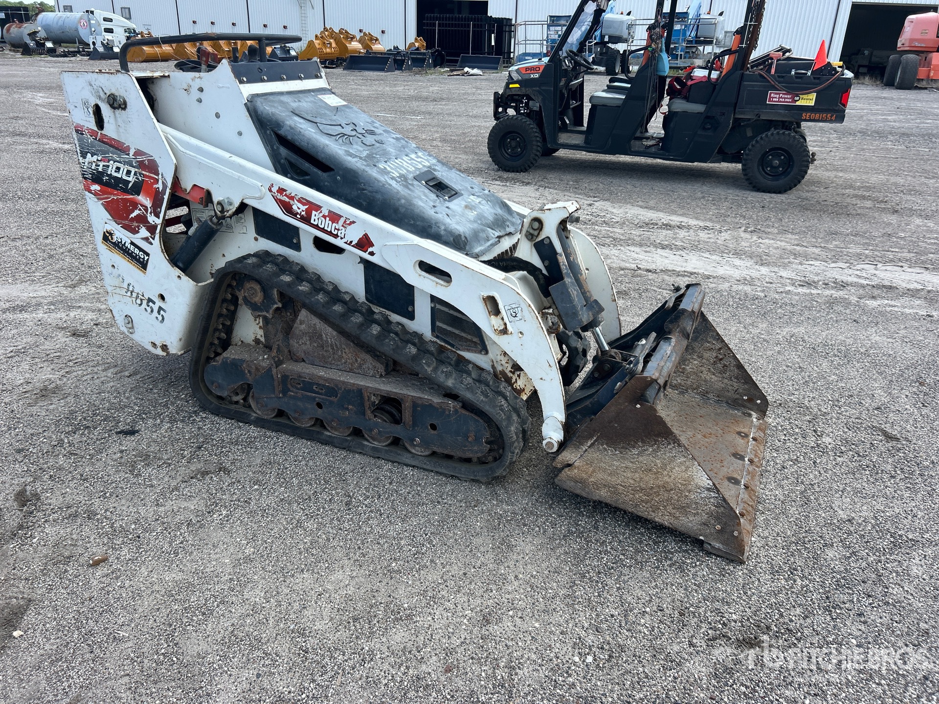 2022 Bobcat MT100