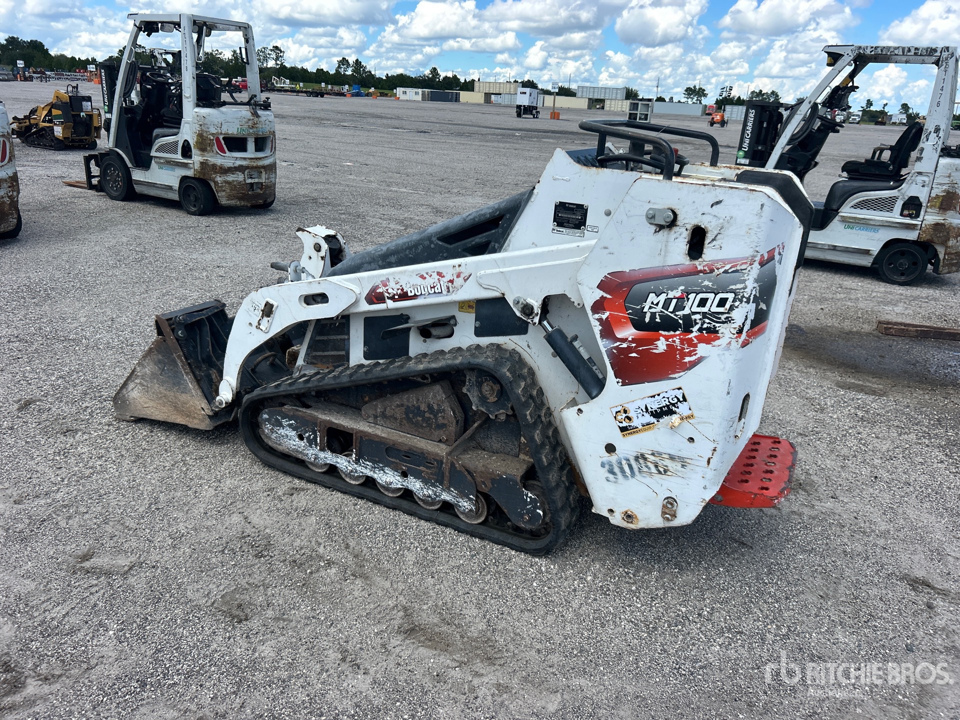 2022 Bobcat MT100