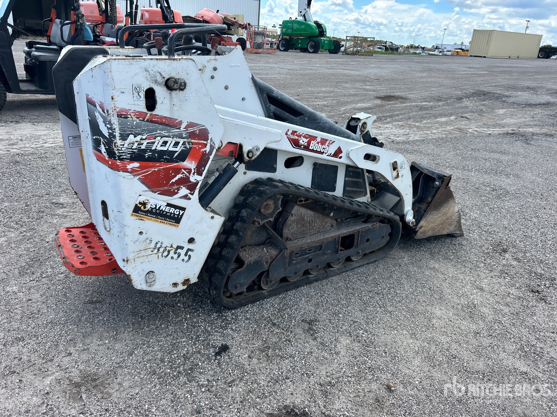 2022 Bobcat MT100