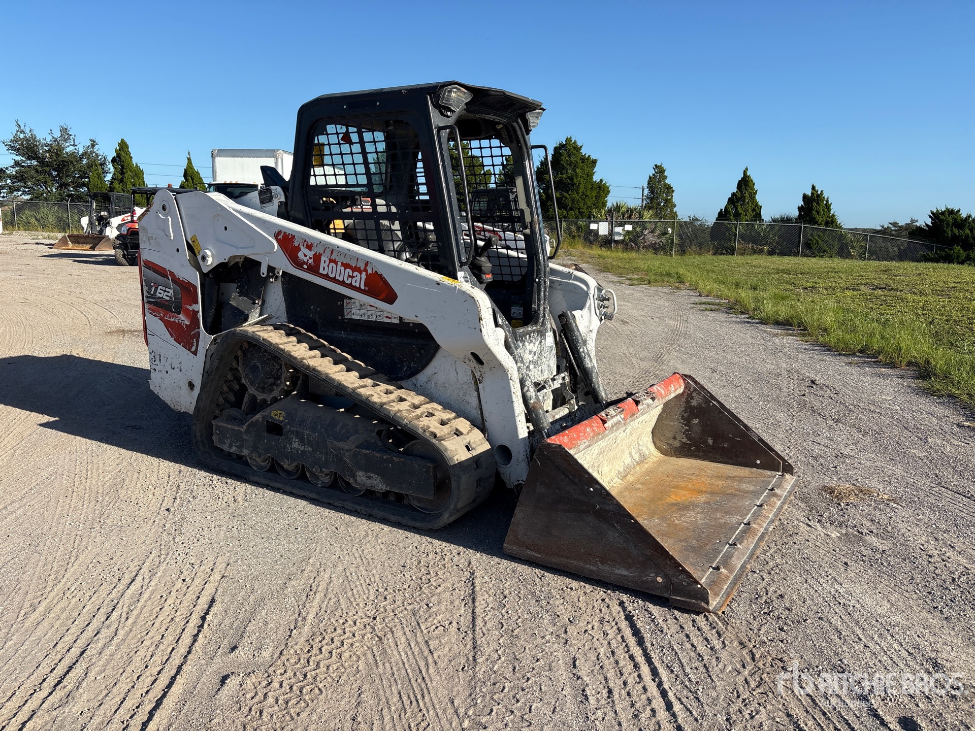 2023 Bobcat T62
