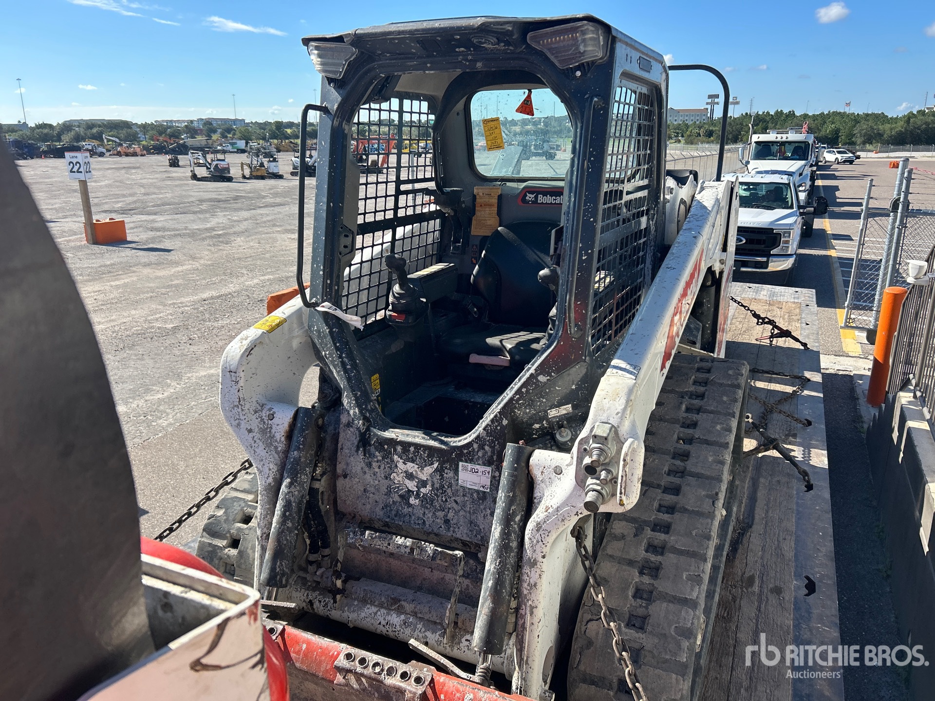 2023 Bobcat T62