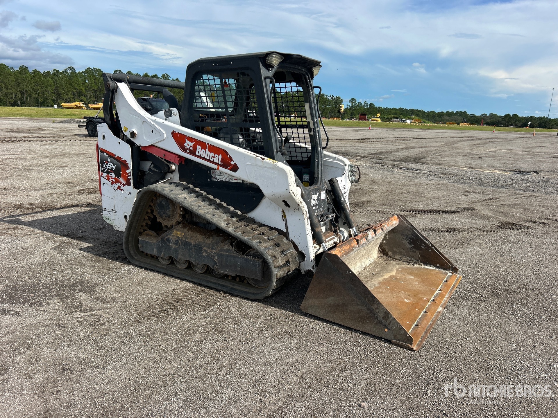 2021 Bobcat T64
