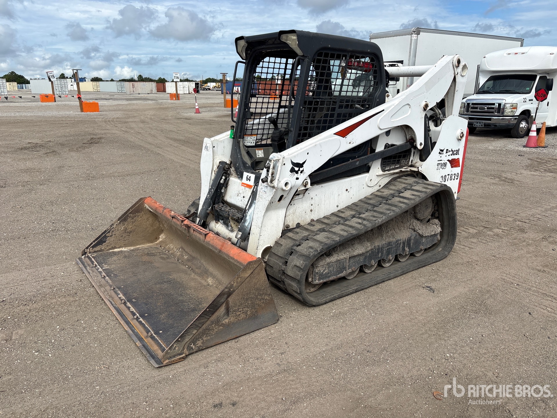 Photo of 2021 Bobcat T740