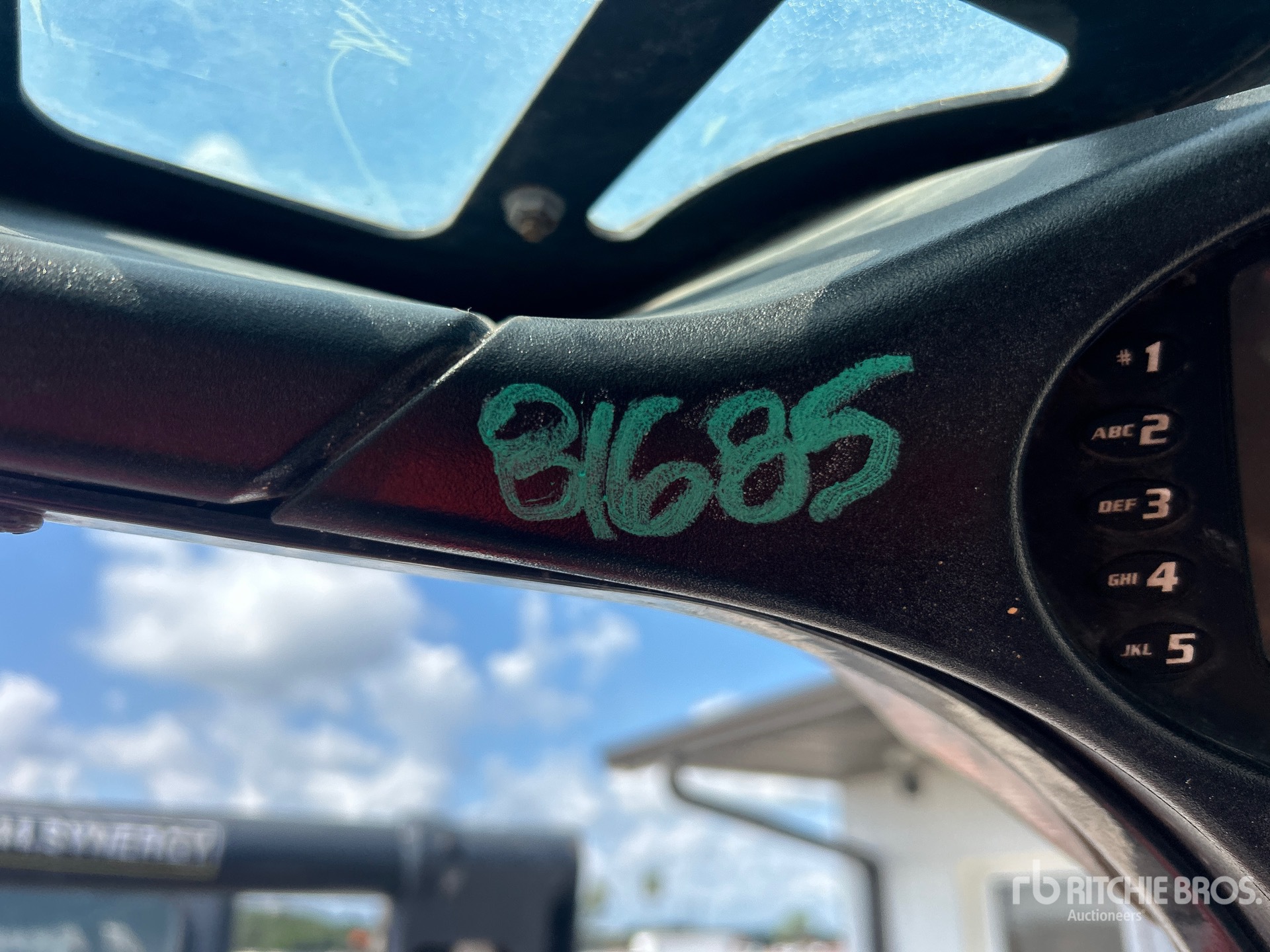 2021 Bobcat T740