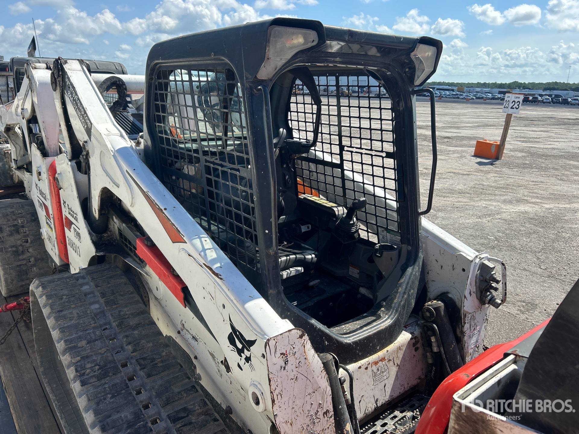 2021 Bobcat T740
