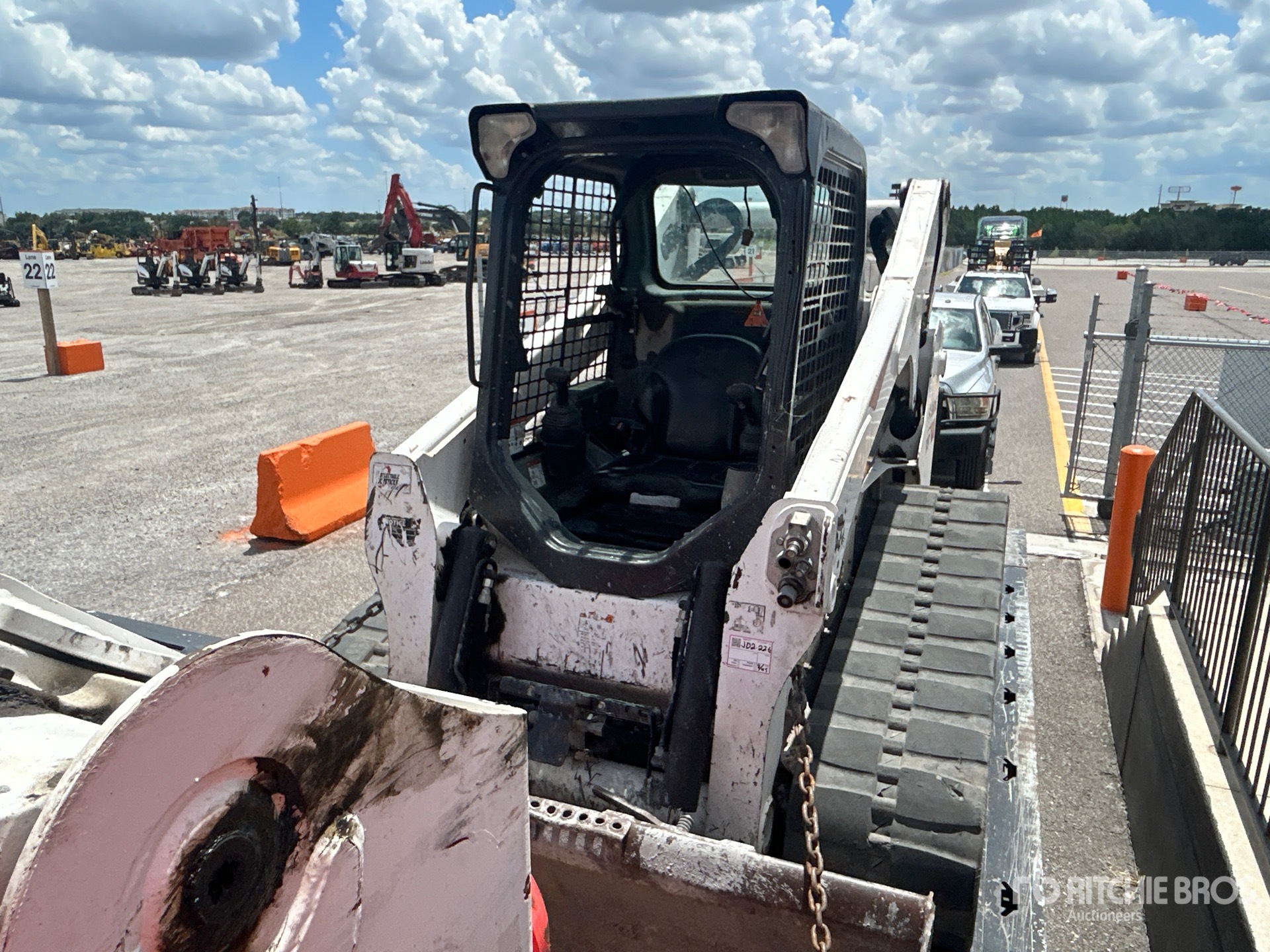 2022 Bobcat T740
