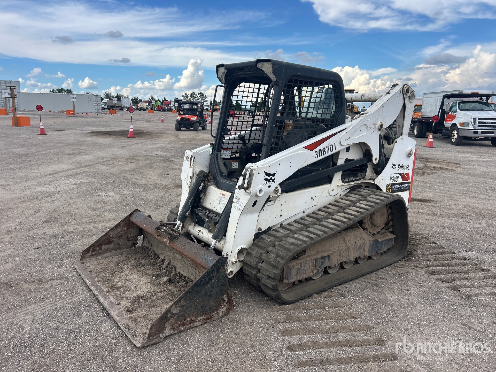 Photo of 2021 Bobcat T740