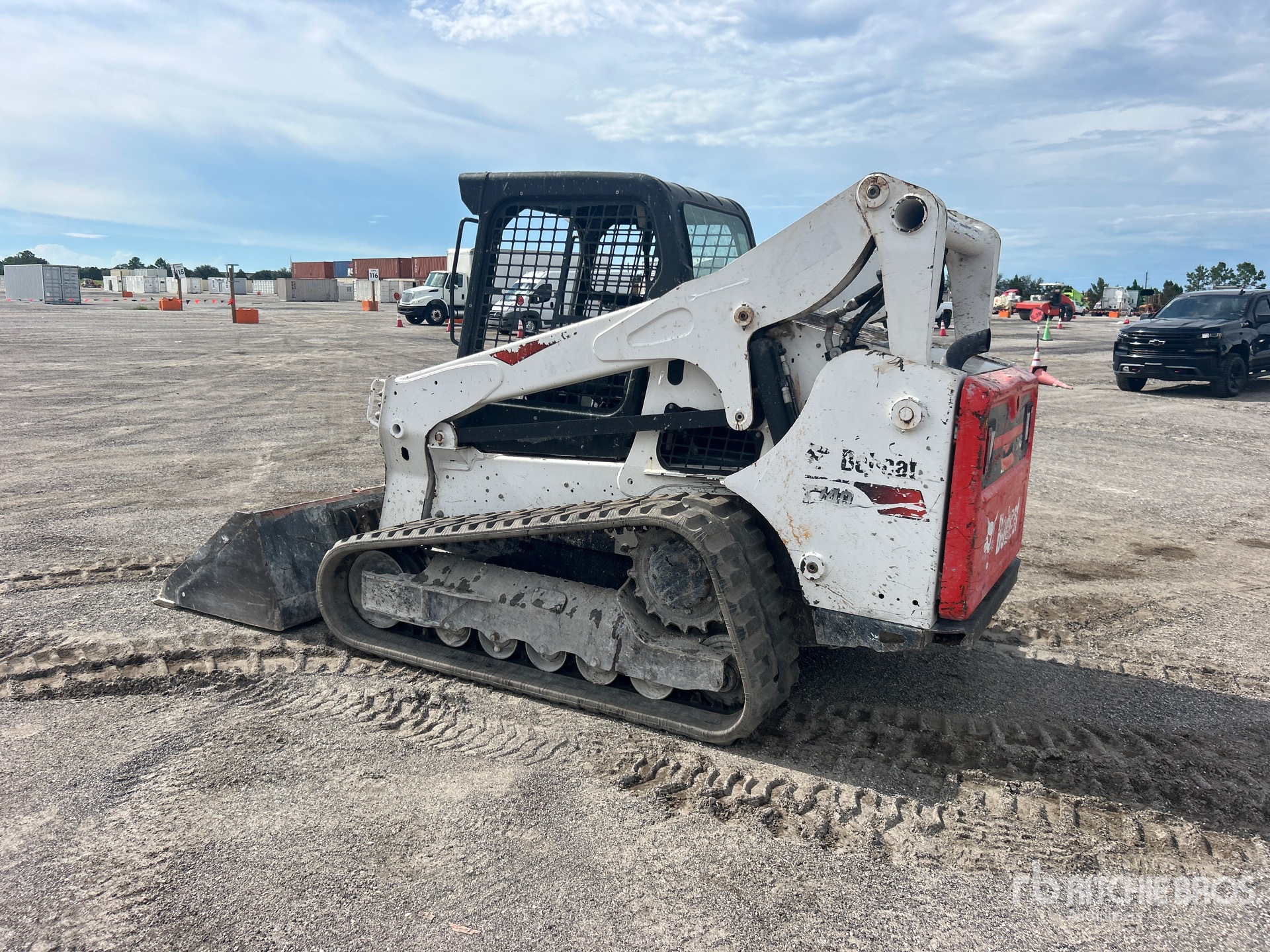 2022 Bobcat T740