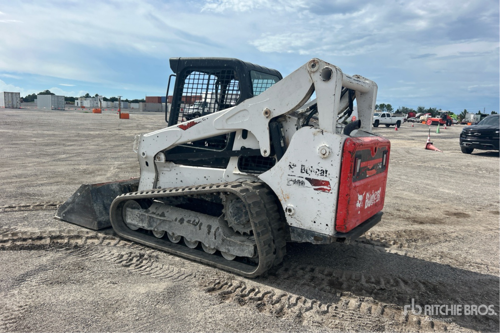 2022 Bobcat T740