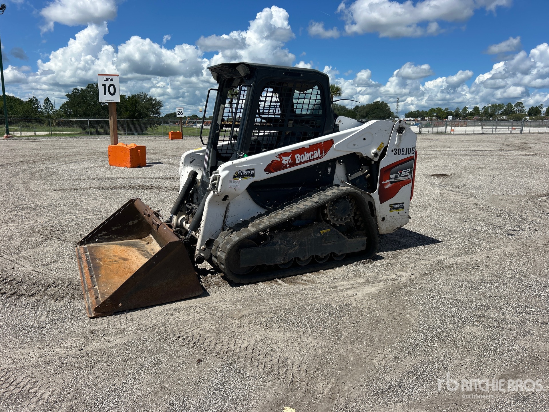 Photo of 2022 Bobcat T62