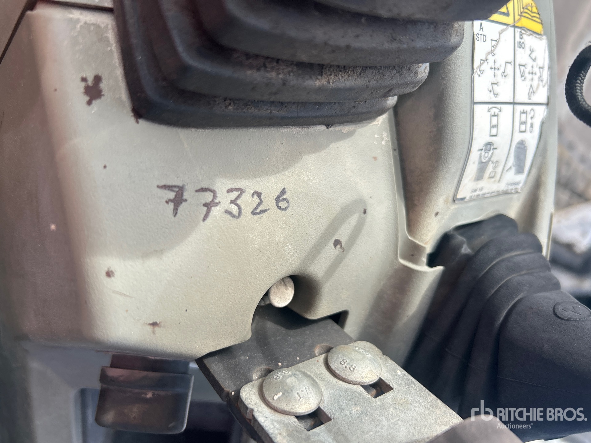 2020 Bobcat E26
